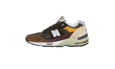 New Balance 991 Chocolate