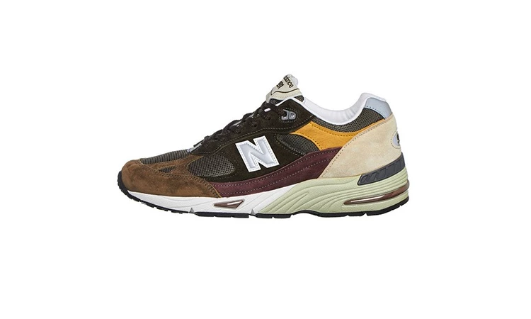 New Balance 991 Chocolate