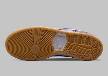 Nike SB Dunk Low Unbleached Pack Lilac