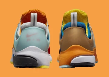 Nike Air Presto What The