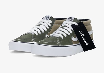 JJJJound x Vans Sk8 Mid