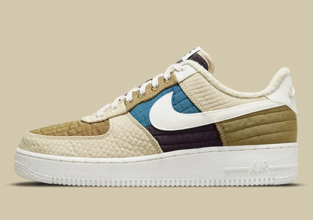 Air Force 1 Toasty Brown Kelp DC8744-301 | Dead Stock