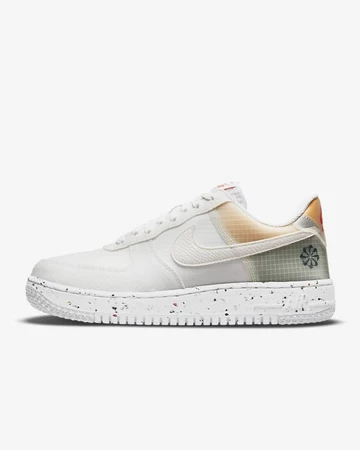 Air Force 1 Crater White Orange