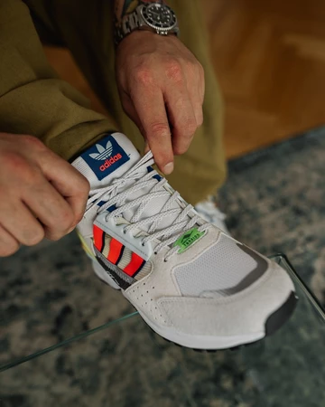 adidas ZX 10000 Grey One