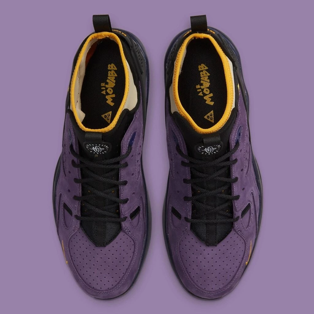 Nike ACG Air Mowabb Gravity Purple DC9554-500 | Dead Stock