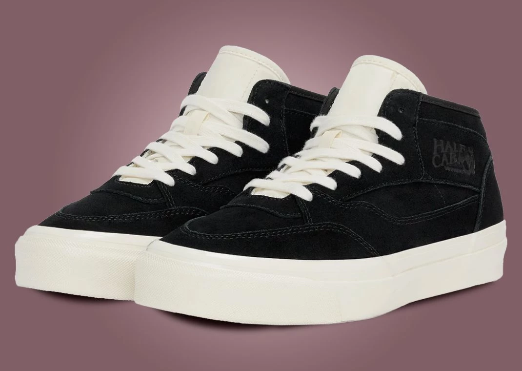 JJJJound x Vans Halfcab Pack | Dead Stock