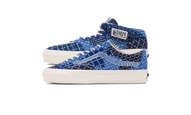 FDMTL x Vans Denim Pack