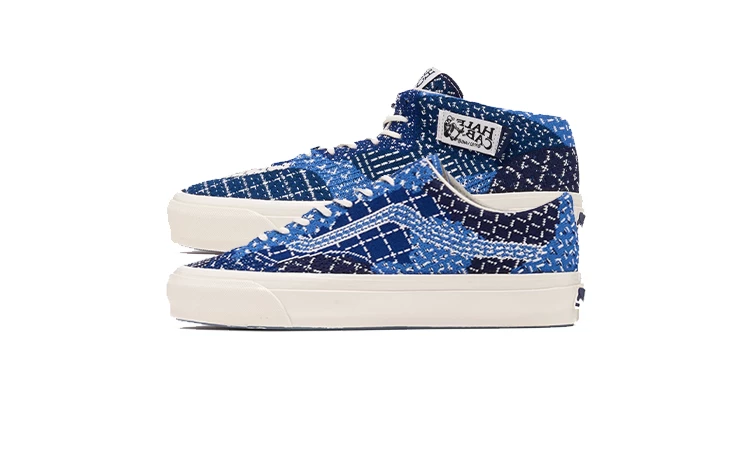 FDMTL x Vans Denim Pack