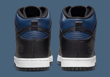 Fragment x Nike Dunk High Tokio