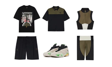 Jordan x Aleali May Fortune Apparel