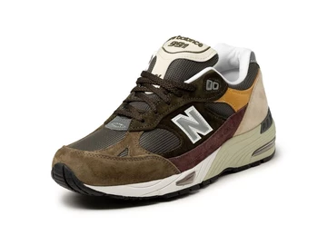 New Balance 991 Chocolate