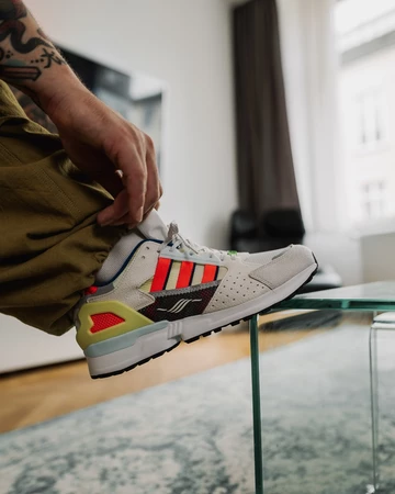 adidas ZX 10000 Grey One