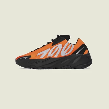 adidas Yeezy 700 MNVN Orange Yeezy Day