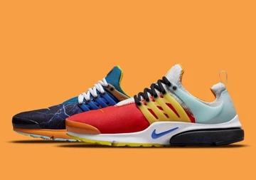 Nike Air Presto What The