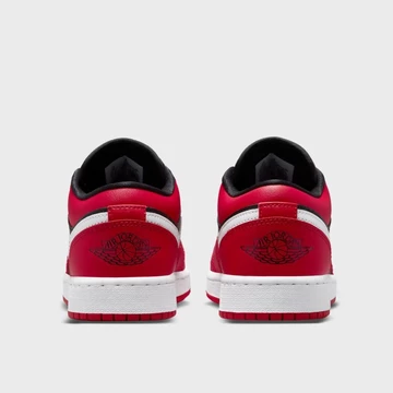 Jordan 1 Low Black Very Berry