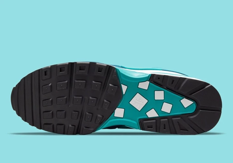 Air Max BW Marina DJ9648-400 Dead Stock