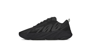 Yeezy 700 MNVN Triple Black Yeezy Day