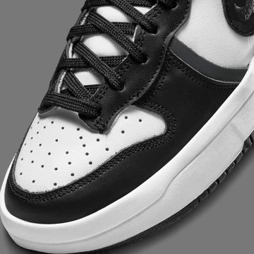 Nike Dunk High Rebel Panda