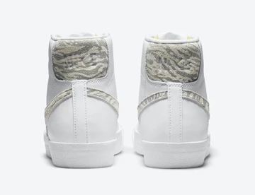 Nike Blazer Mid Zebra