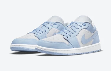 Jordan 1 Low Grey University Blue