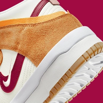 Nike Dunk High Rebel Mars Yard