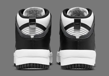 Nike Dunk High Rebel Panda