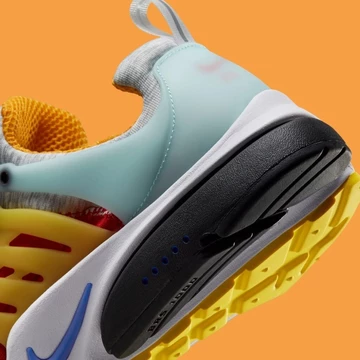 Nike Air Presto What The