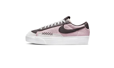 Nike Blazer Low Platform Pink Glaze