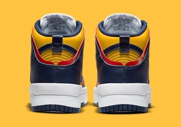 Nike Dunk High Rebel Michigan