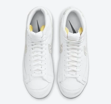 Nike Blazer Mid Zebra