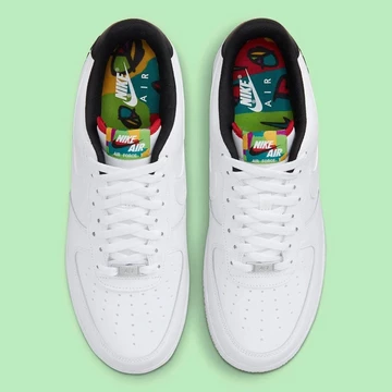 Air Force 1 Peace Love Swoosh