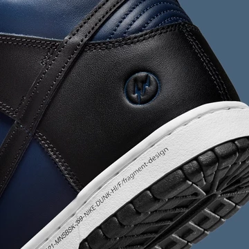 Fragment x Nike Dunk High Tokio