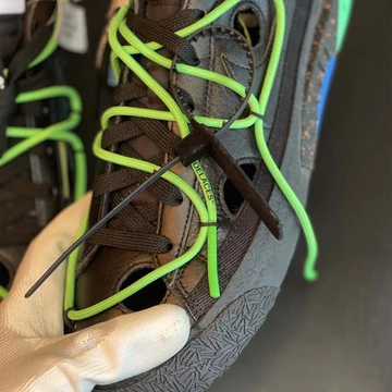 OFF-White x Nike Blazer Low - first look