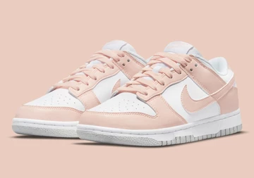Nike Dunk Low Move to Zero Pink
