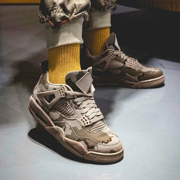 Aleali May x Nike Air Jordan 4