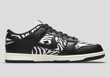 Quartersnacks x Nike SB Dunk Low