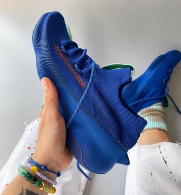 Pharrell x adidas Humanrace Sichona Royal Blue