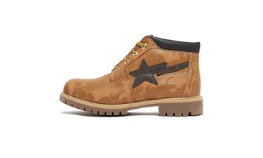 BAPE x Timberland Nelson Premium WP Chukka