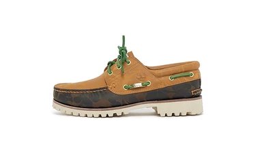 BAPE x Timberland Authentics 3 Eye Classic