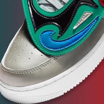 Air Force 1 Lucha Libre