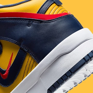 Nike Dunk High Rebel Michigan