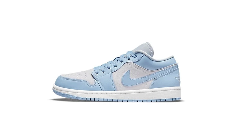 Jordan 1 Low Grey University Blue DC0774 050 Dead Stock