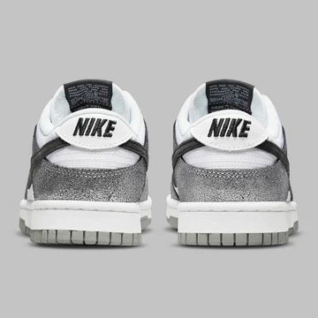 Der Dunk Low Shimmer - für mehr Glitzer am Fuß