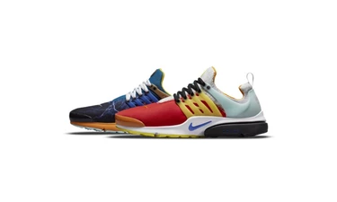 Nike Air Presto What The