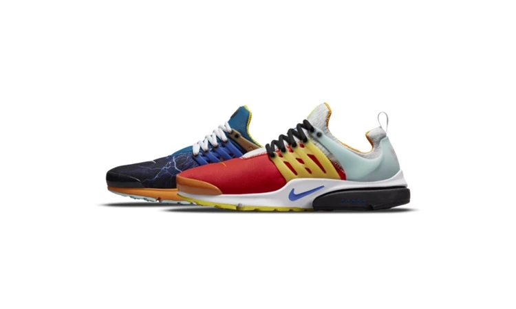 Nike Air Presto What The