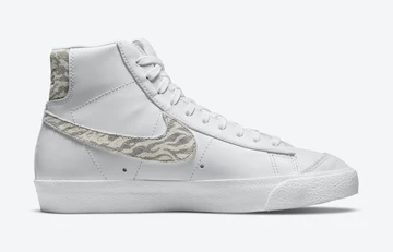 Nike Blazer Mid Zebra