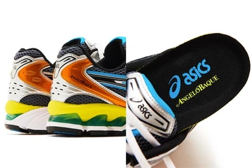 Angelo Baque x ASICS Gel Kayano 14