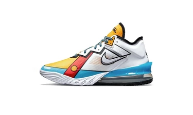 Nike LeBron 18 Low Stewie Griffin