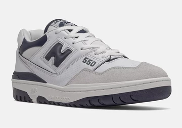 New Balance 550 Blue Sea Salt