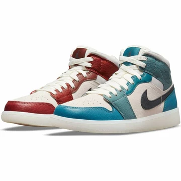 Jordan 1 Mid Anti Gravity Machines